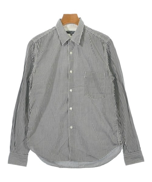 COMME des GARCONS HOMME(コムデギャルソンオム)カジュアルシャツ 黒 サイズ:XS/2200699163057
