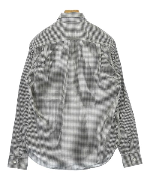 COMME des GARCONS HOMME（コムデギャルソンオム）カジュアルシャツ 黒 サイズ:XS メンズ/2200699163057