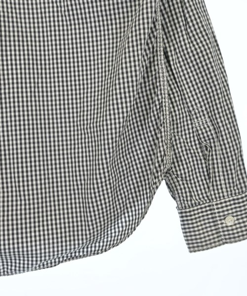 COMME des GARCONS HOMME（コムデギャルソンオム）カジュアルシャツ 黒 サイズ:XS メンズ/2200699163057
