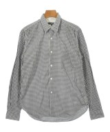 COMME des GARCONS HOMME（コムデギャルソンオム）カジュアルシャツ 黒 サイズ:XS メンズ/2200699163057