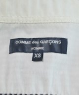 COMME des GARCONS HOMME（コムデギャルソンオム）カジュアルシャツ 黒 サイズ:XS メンズ/2200699163057