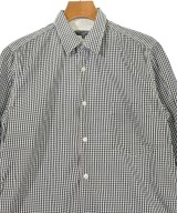 COMME des GARCONS HOMME（コムデギャルソンオム）カジュアルシャツ 黒 サイズ:XS メンズ/2200699163057