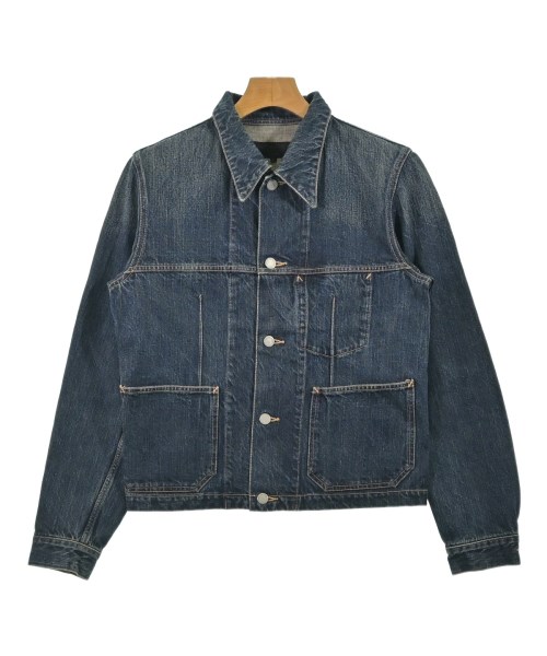 COMME des GARCONS HOMME(コムデギャルソンオム)デニムジャケット 青 サイズ:S/2200699420075