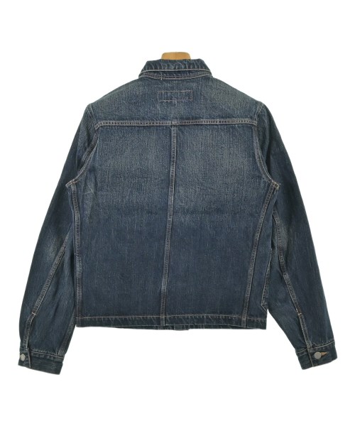 COMME des GARCONS HOMME（コムデギャルソンオム）デニムジャケット 青 サイズ:S メンズ/2200699420075