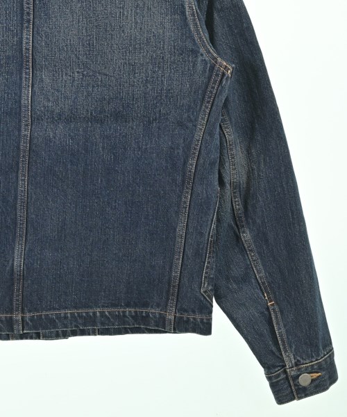 COMME des GARCONS HOMME（コムデギャルソンオム）デニムジャケット 青 サイズ:S メンズ/2200699420075