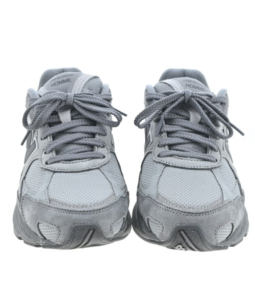 COMME des GARCONS HOMME（コムデギャルソンオム）スニーカー グレー サイズ:26cm メンズ/2200699557115