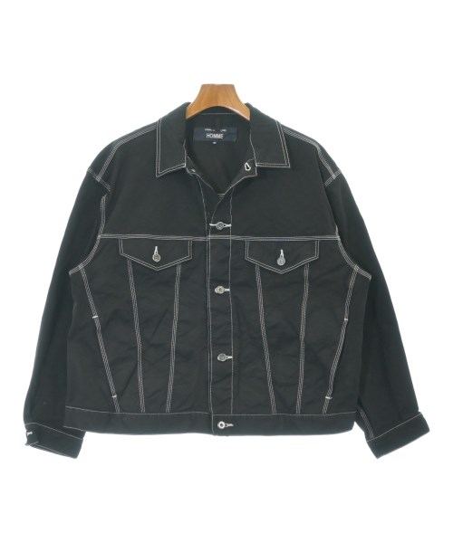 COMME des GARCONS HOMME(コムデギャルソンオム)その他 黒 サイズ:M/2200699607018