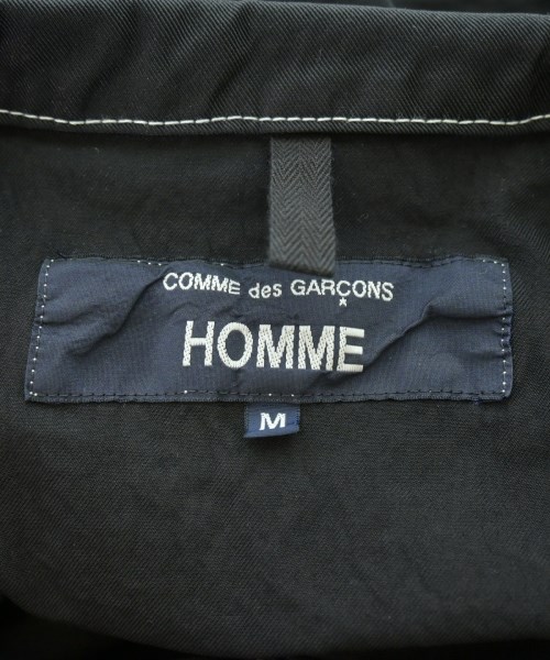 COMME des GARCONS HOMME（コムデギャルソンオム）その他 黒 サイズ:M メンズ/2200699607018