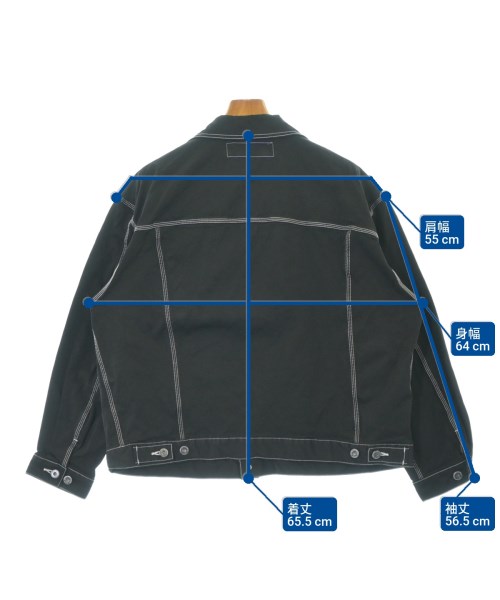 COMME des GARCONS HOMME（コムデギャルソンオム）その他 黒 サイズ:M メンズ/2200699607018