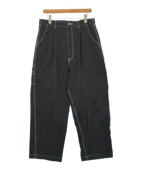 COMME des GARCONS HOMME(コムデギャルソンオム)チノパン 黒 サイズ:M/2200699607025