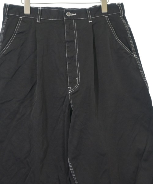 COMME des GARCONS HOMME（コムデギャルソンオム）チノパン 黒 サイズ:M メンズ/2200699607025