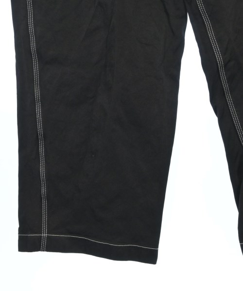 COMME des GARCONS HOMME（コムデギャルソンオム）チノパン 黒 サイズ:M メンズ/2200699607025