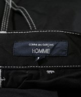 COMME des GARCONS HOMME（コムデギャルソンオム）チノパン 黒 サイズ:M メンズ/2200699607025