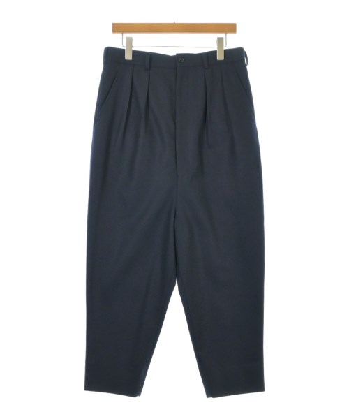 COMME des GARCONS HOMME(コムデギャルソンオム)スラックス 紺 サイズ:S/2200699673075