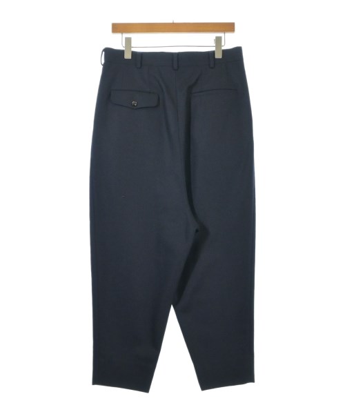 COMME des GARCONS HOMME（コムデギャルソンオム）スラックス 紺 サイズ:S メンズ/2200699673075