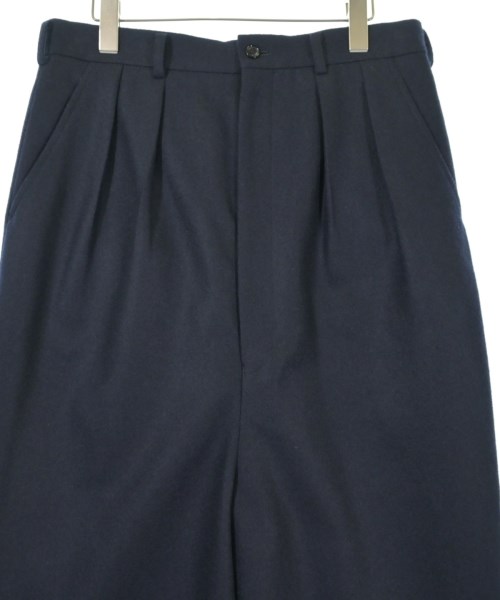 COMME des GARCONS HOMME（コムデギャルソンオム）スラックス 紺 サイズ:S メンズ/2200699673075