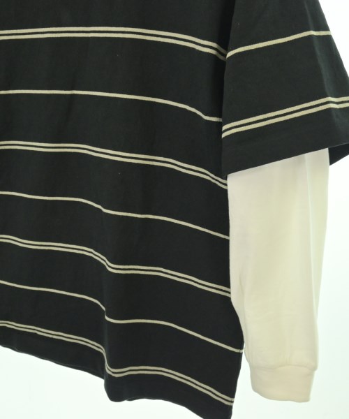 COMME des GARCONS HOMME（コムデギャルソンオム）Tシャツ・カットソー 黒 サイズ:S メンズ/2200699868037