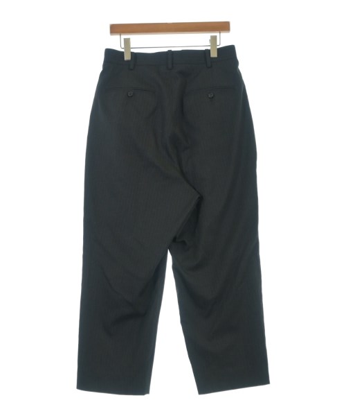 COMME des GARCONS HOMME（コムデギャルソンオム）スラックス 黒 サイズ:XS メンズ/2200699868099