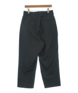 COMME des GARCONS HOMME（コムデギャルソンオム）スラックス 黒 サイズ:XS メンズ/2200699868099