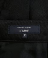 COMME des GARCONS HOMME（コムデギャルソンオム）その他 黒 サイズ:XS メンズ/2200699868112
