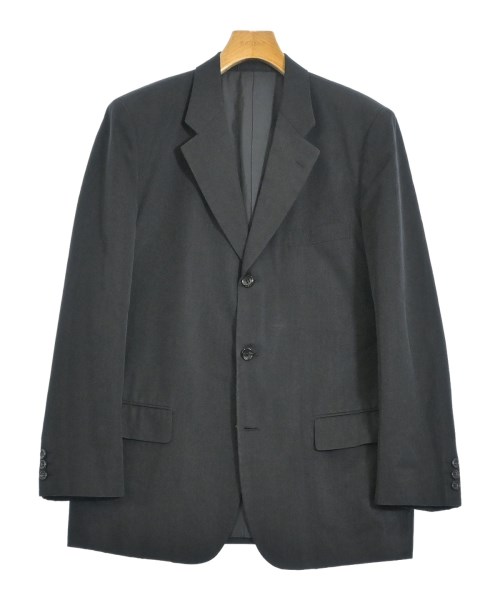 COMME des GARCONS HOMME(コムデギャルソンオム)テーラードジャケット 黒 サイズ:L/2200700076031
