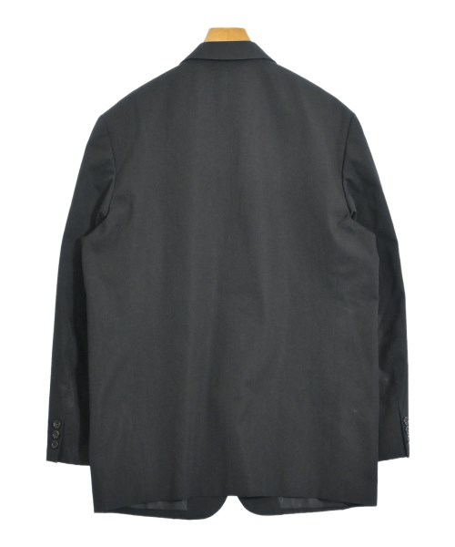 COMME des GARCONS HOMME（コムデギャルソンオム）テーラードジャケット 黒 サイズ:L メンズ/2200700076031