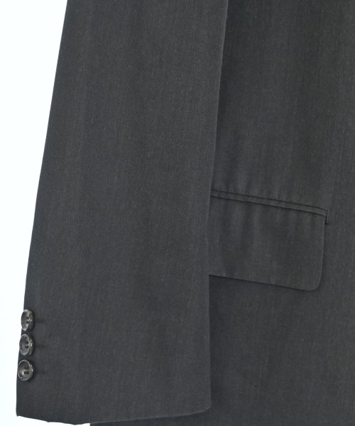 COMME des GARCONS HOMME（コムデギャルソンオム）テーラードジャケット 黒 サイズ:L メンズ/2200700076031