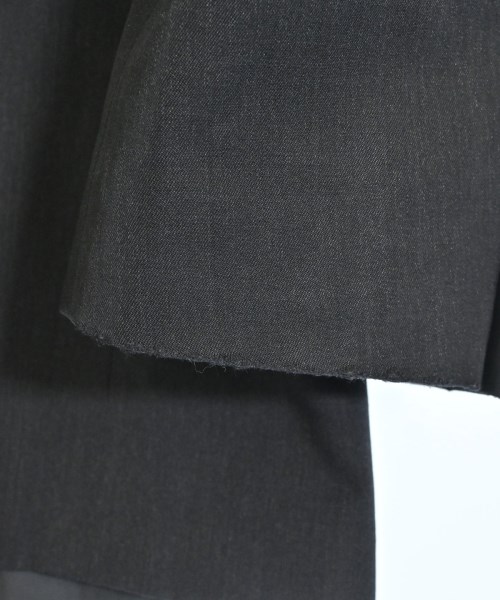 COMME des GARCONS HOMME（コムデギャルソンオム）テーラードジャケット 黒 サイズ:L メンズ/2200700076031
