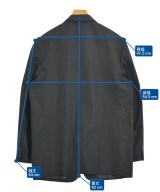 COMME des GARCONS HOMME（コムデギャルソンオム）テーラードジャケット 黒 サイズ:L メンズ/2200700076031