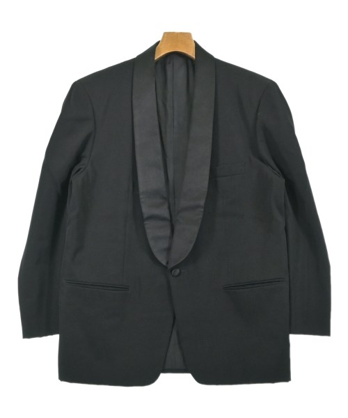 COMME des GARCONS HOMME(コムデギャルソンオム)テーラードジャケット 黒 サイズ:M/2200697133465