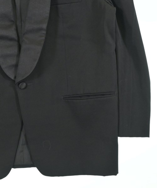 COMME des GARCONS HOMME（コムデギャルソンオム）テーラードジャケット 黒 サイズ:M メンズ/2200697133465