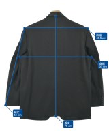 COMME des GARCONS HOMME（コムデギャルソンオム）テーラードジャケット 黒 サイズ:M メンズ/2200697133465