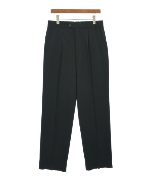 COMME des GARCONS HOMME(コムデギャルソンオム)スラックス 黒 サイズ:L/2200697133472