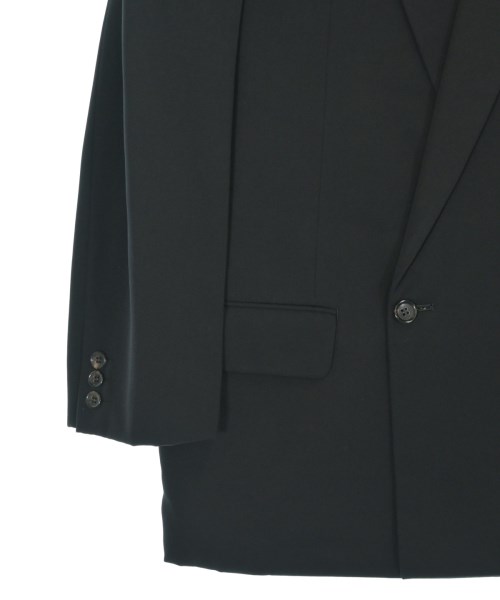 COMME des GARCONS HOMME（コムデギャルソンオム）テーラードジャケット 黒 サイズ:M メンズ/2200697133496