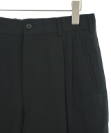 COMME des GARCONS HOMME（コムデギャルソンオム）スラックス 黒 サイズ:M メンズ/2200697133502