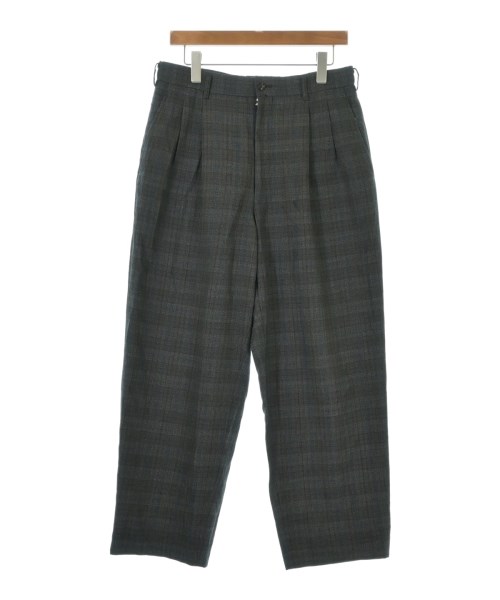 COMME des GARCONS HOMME(コムデギャルソンオム)スラックス グレー サイズ:L/2200700123148