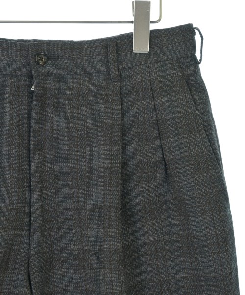 COMME des GARCONS HOMME（コムデギャルソンオム）スラックス グレー サイズ:L メンズ/2200700123148