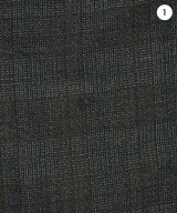 COMME des GARCONS HOMME（コムデギャルソンオム）スラックス グレー サイズ:L メンズ/2200700123148