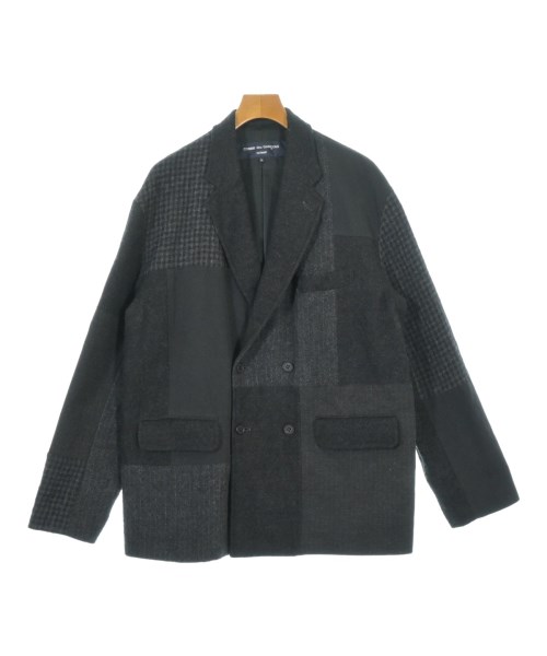 COMME des GARCONS HOMME(コムデギャルソンオム)コート グレー サイズ:L/2200700514069