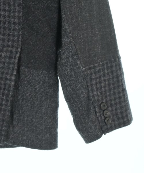 COMME des GARCONS HOMME（コムデギャルソンオム）コート グレー サイズ:L メンズ/2200700514069