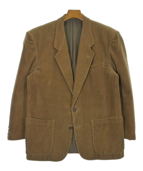 COMME des GARCONS HOMME(コムデギャルソンオム)ジャケット 茶 サイズ:S/2200700533015