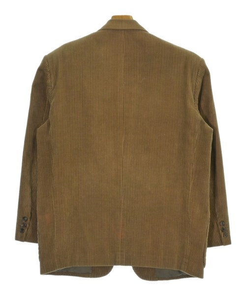COMME des GARCONS HOMME（コムデギャルソンオム）ジャケット 茶 サイズ:S メンズ/2200700533015