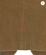 COMME des GARCONS HOMME（コムデギャルソンオム）ジャケット 茶 サイズ:S メンズ/2200700533015
