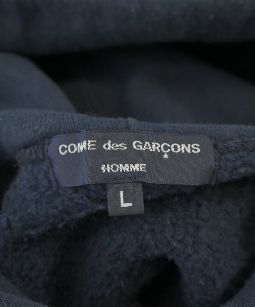 COMME des GARCONS HOMME（コムデギャルソンオム）パーカー 紺 サイズ:L メンズ/2200696053337