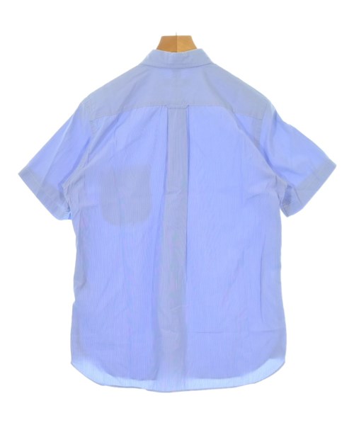 COMME des GARCONS HOMME（コムデギャルソンオム）カジュアルシャツ 青 サイズ:S メンズ/2200700735112