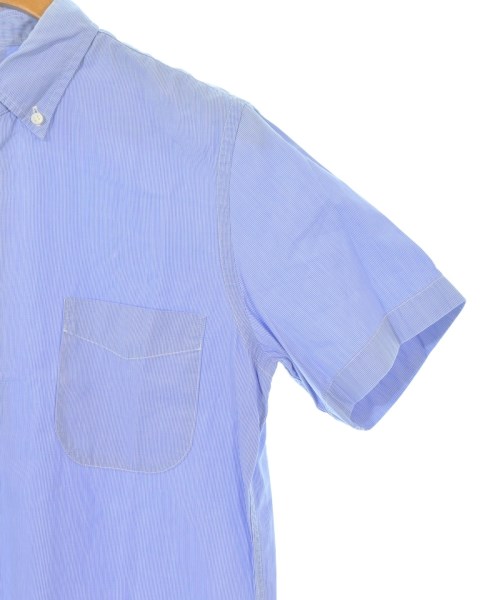 COMME des GARCONS HOMME（コムデギャルソンオム）カジュアルシャツ 青 サイズ:S メンズ/2200700735112