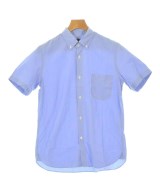 COMME des GARCONS HOMME（コムデギャルソンオム）カジュアルシャツ 青 サイズ:S メンズ/2200700735112