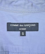 COMME des GARCONS HOMME（コムデギャルソンオム）カジュアルシャツ 青 サイズ:S メンズ/2200700735112