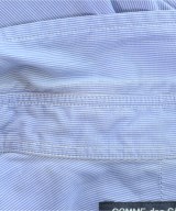 COMME des GARCONS HOMME（コムデギャルソンオム）カジュアルシャツ 青 サイズ:S メンズ/2200700735112
