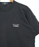 COMME des GARCONS HOMME（コムデギャルソンオム）Tシャツ・カットソー 黒 サイズ:M メンズ/2200700890040